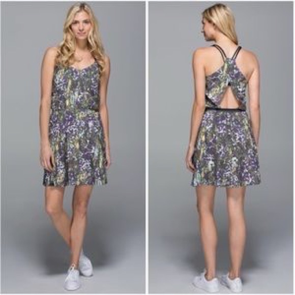 lululemon athletica Dresses & Skirts - 🚚MOVING SALE🚚 Lululemon City Summer Dress || NWT